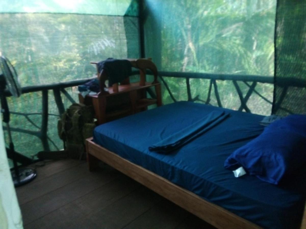 Hotel Corcovado Guide House Barrigones Zewnętrze zdjęcie