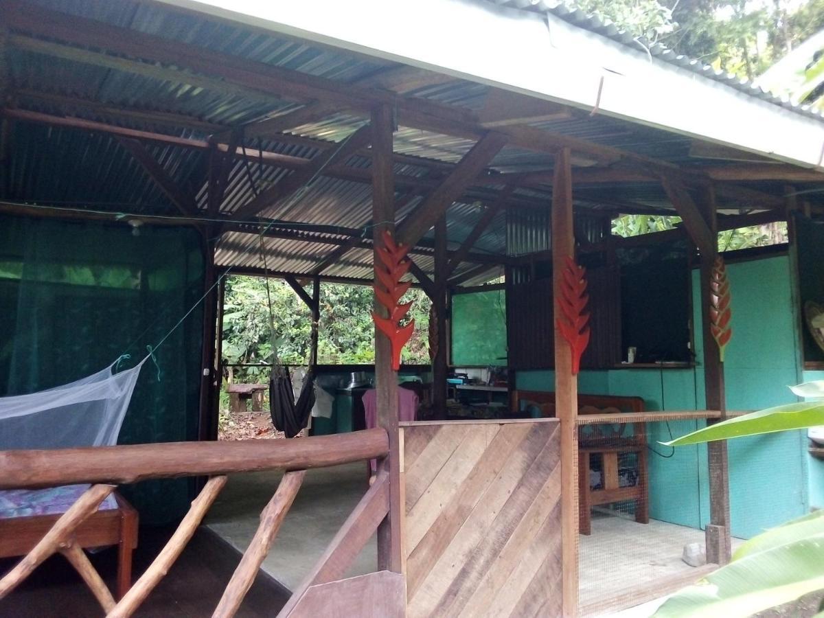Hotel Corcovado Guide House Barrigones Zewnętrze zdjęcie
