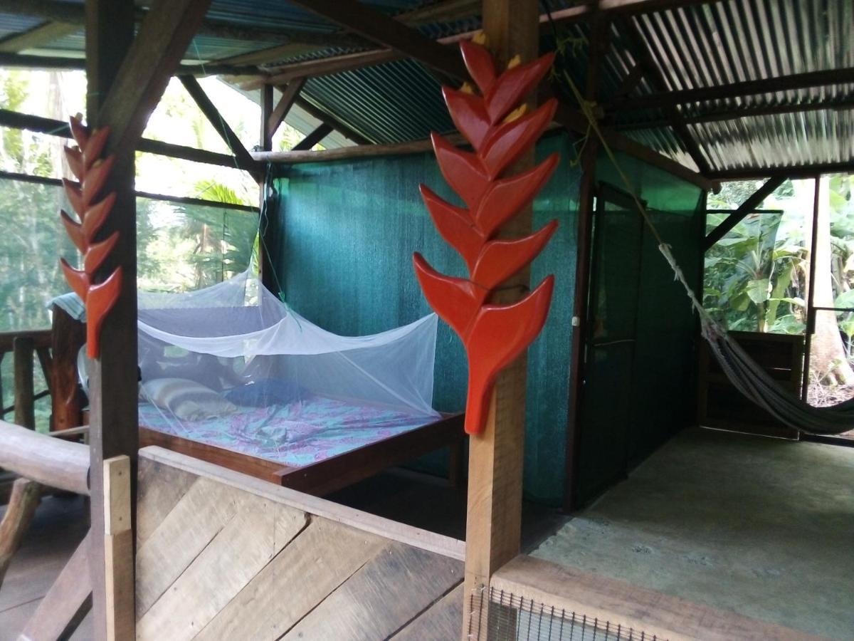 Hotel Corcovado Guide House Barrigones Zewnętrze zdjęcie